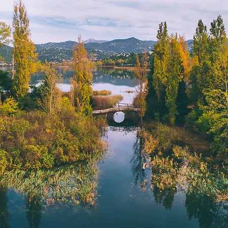 Seven Lakes 4* Peracko Blato